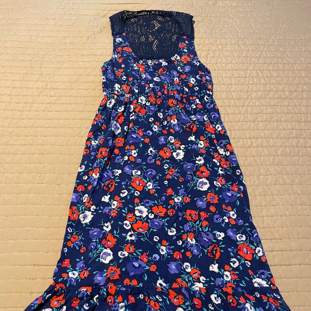 Modcloth Floral Dress
